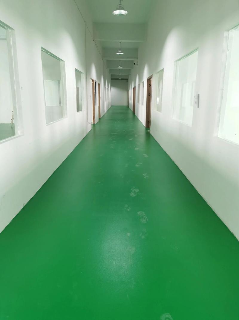 北京地坪施工行业：从传统到现代