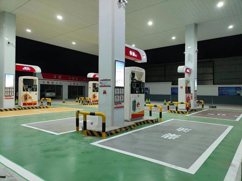 北京地坪施工：高效打造品质空间